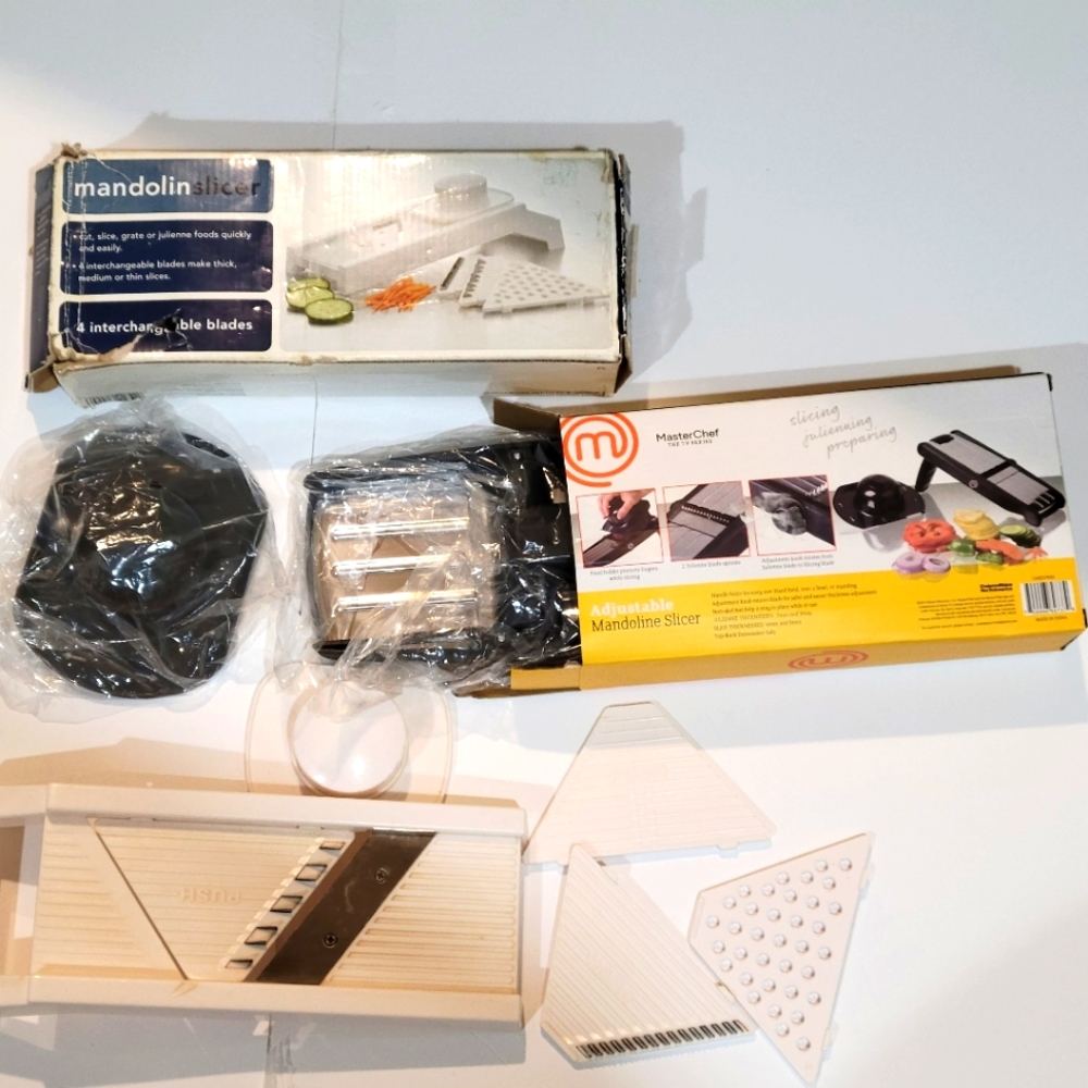 Mandoline Slicer"" 2"""